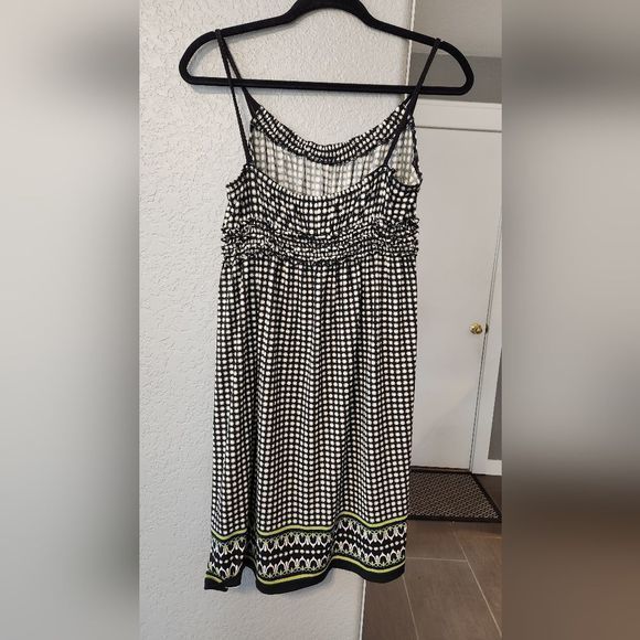 Max Studios Spaghetti Strap Dress, Size M - Picture 6 of 6